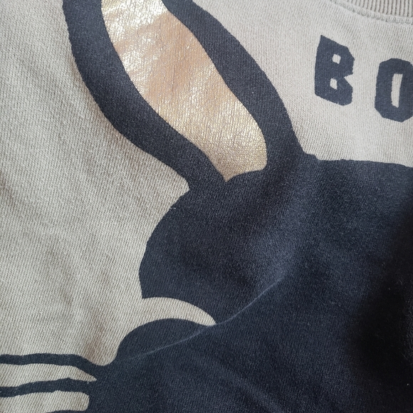 Adorable rabbit sweater - Picture 4 of 5